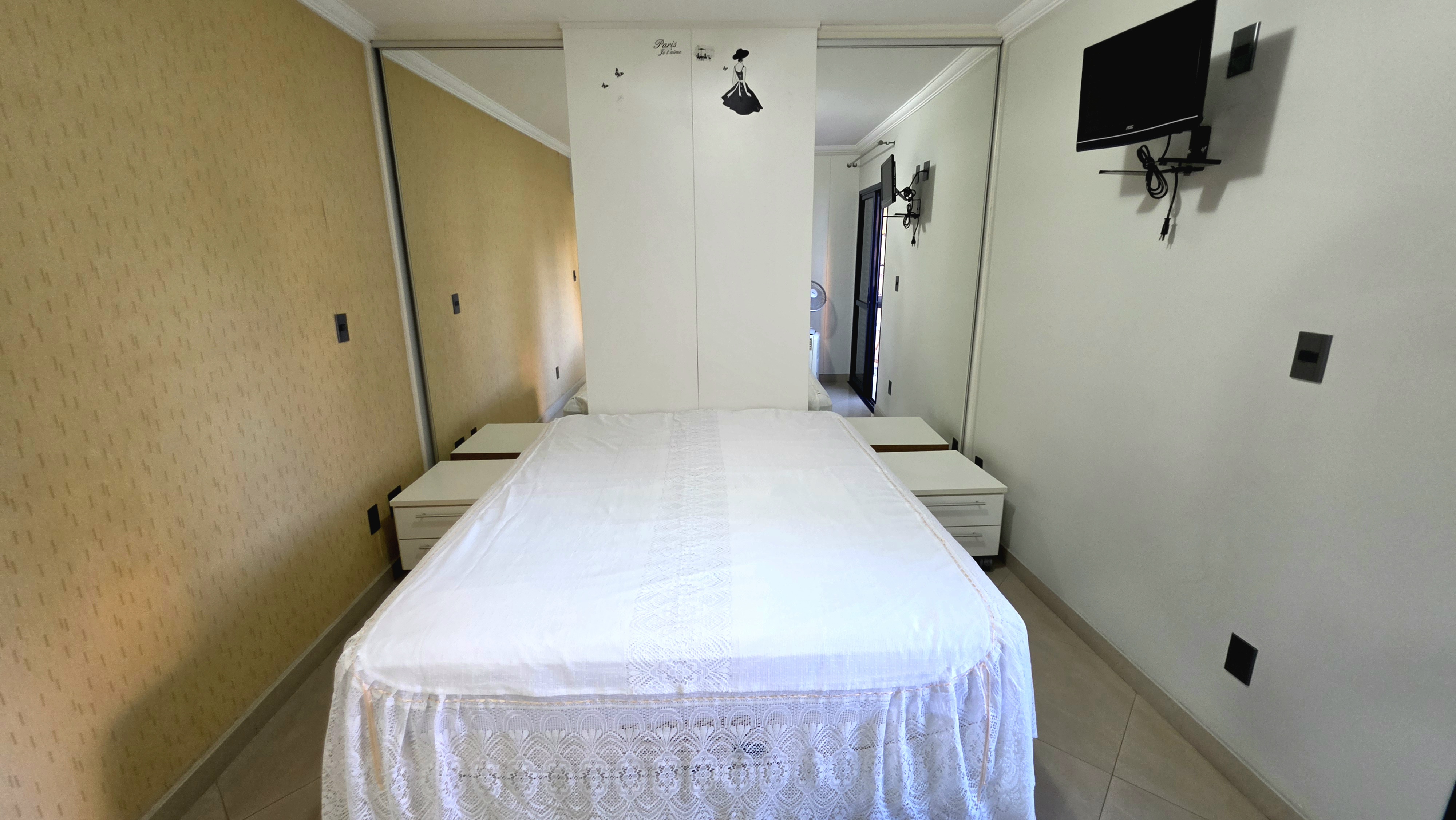 Apartamento de luxo no Residencial Toulouse Lautrec - Foto 5