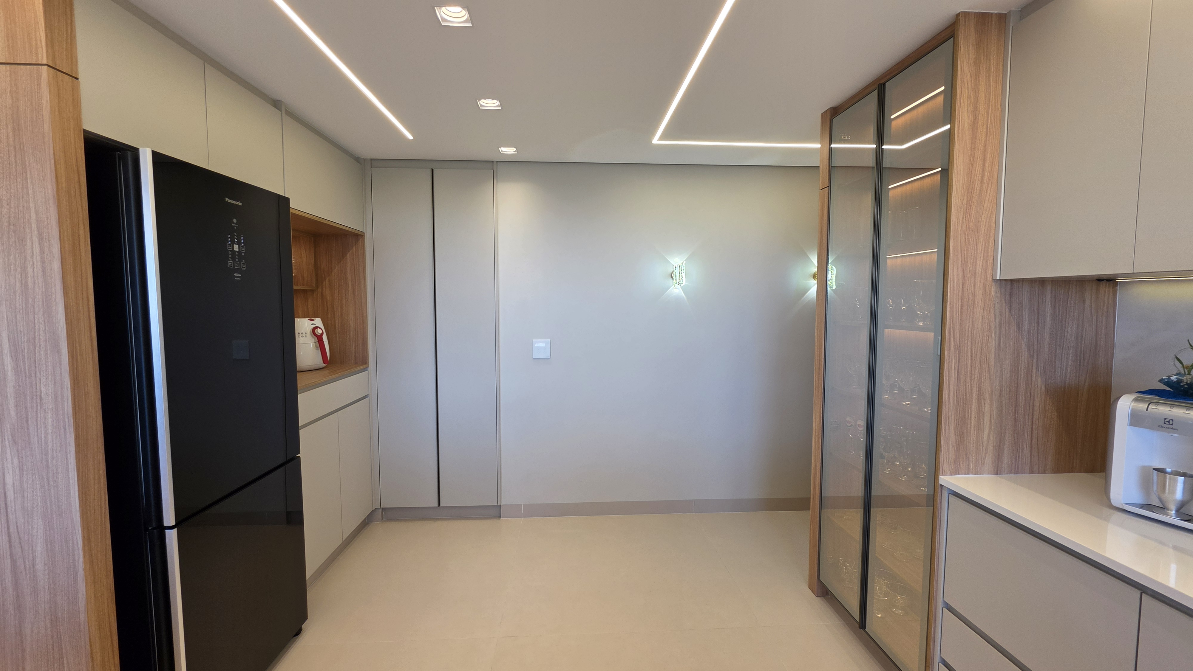 Apartamento de luxo na Vila Antinori