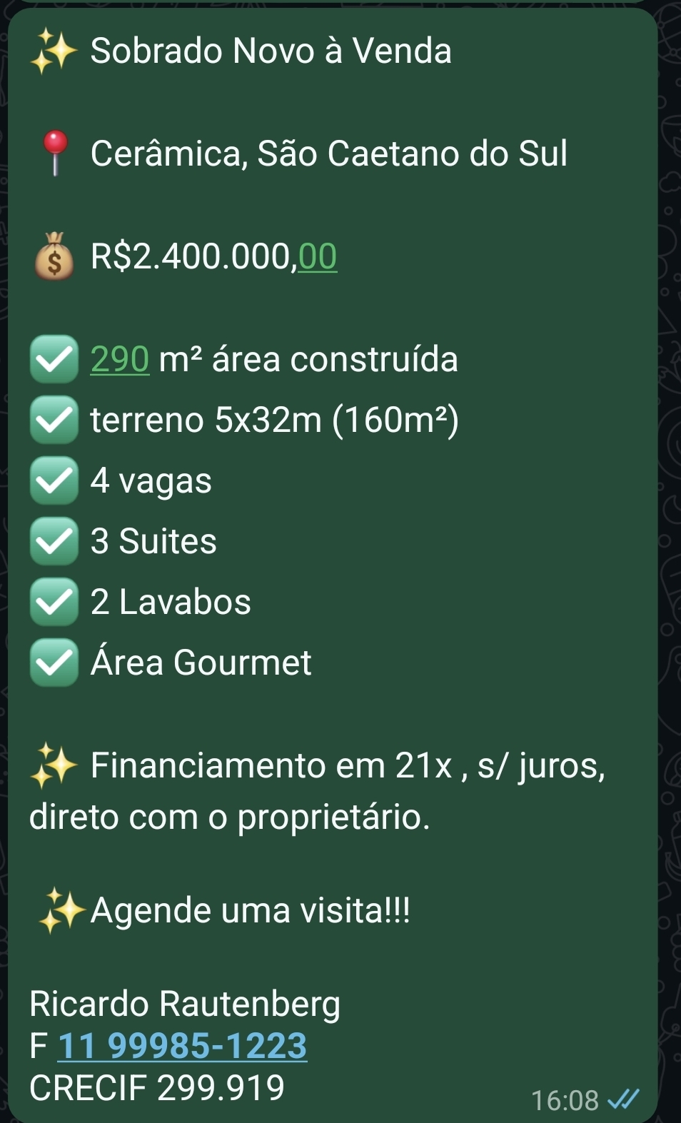 Sobrado no Bairro Cerâmica - Foto 2