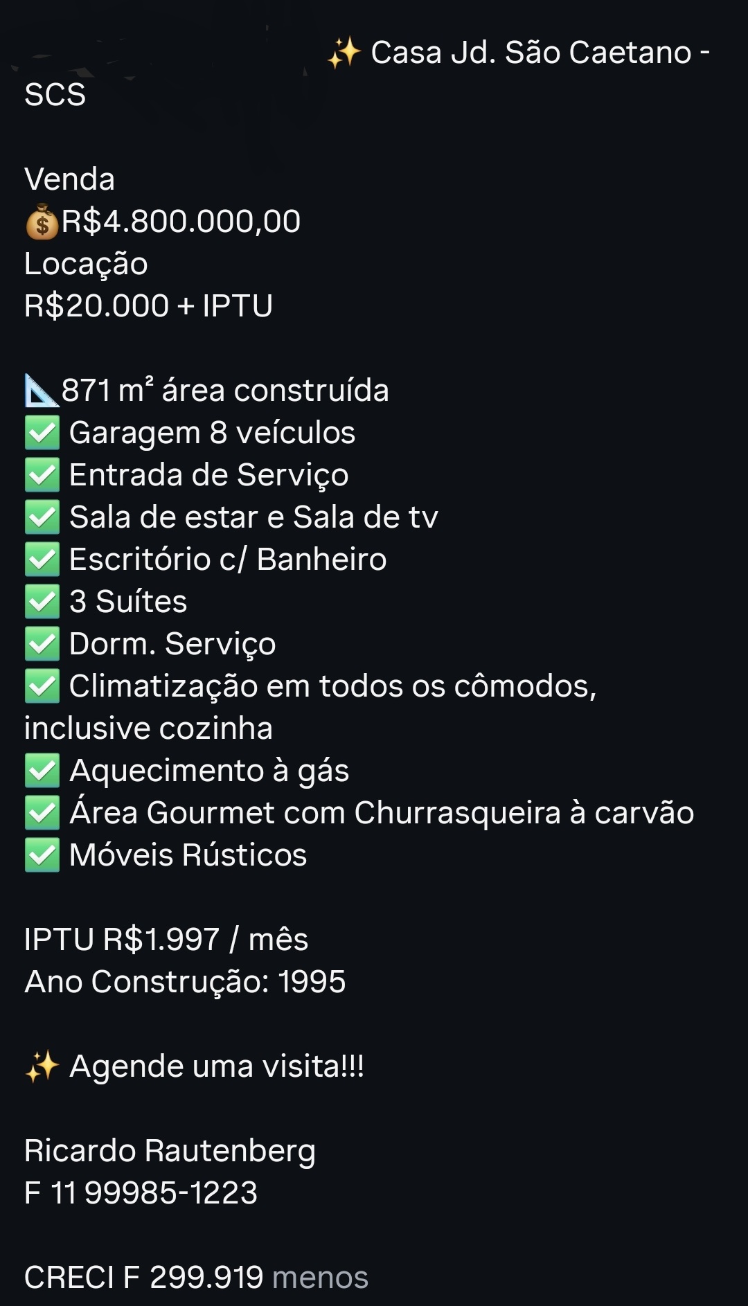 Casa Roberto - Foto 2