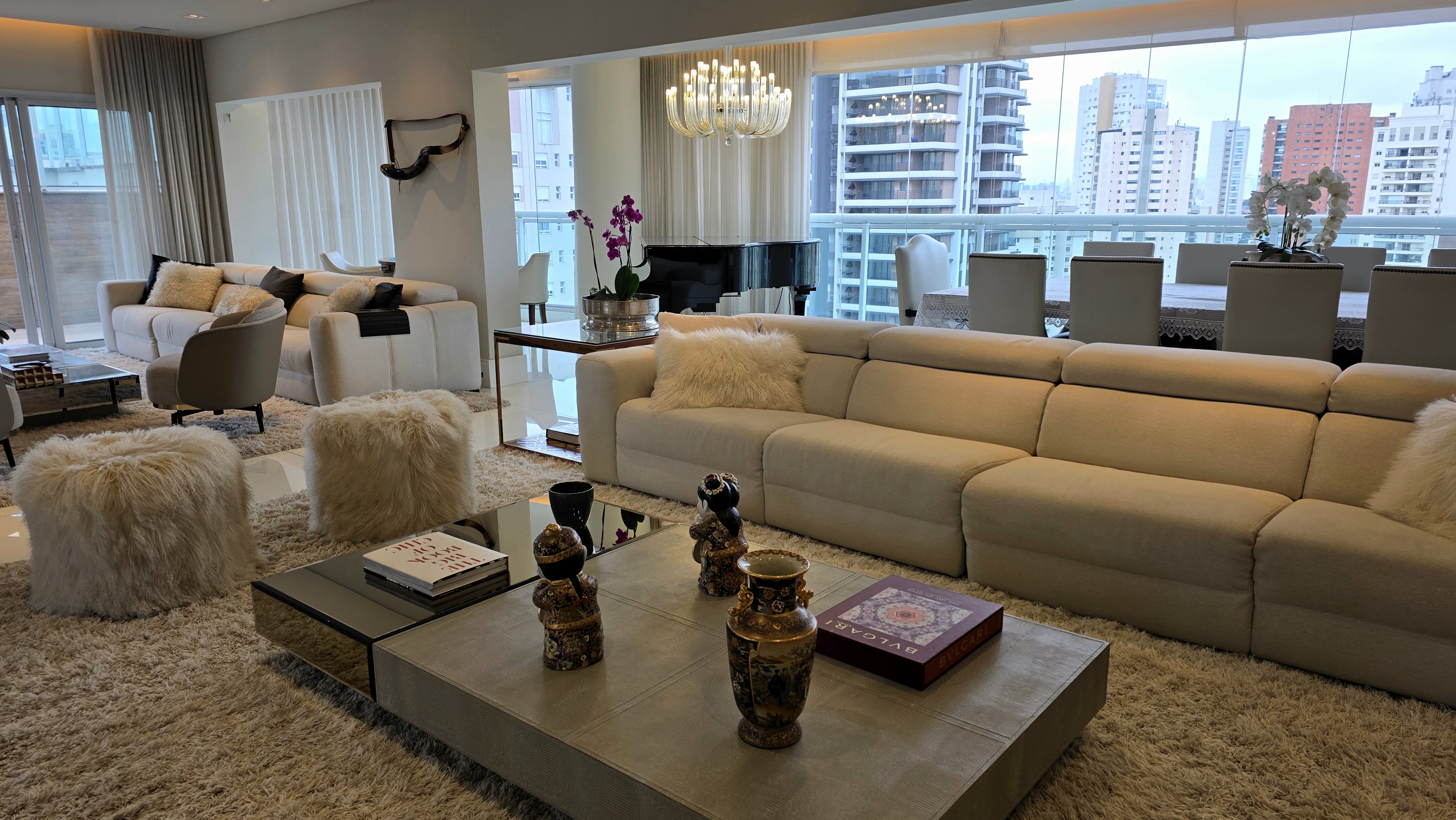 Cobertura Luxuosa na Vila Mariana