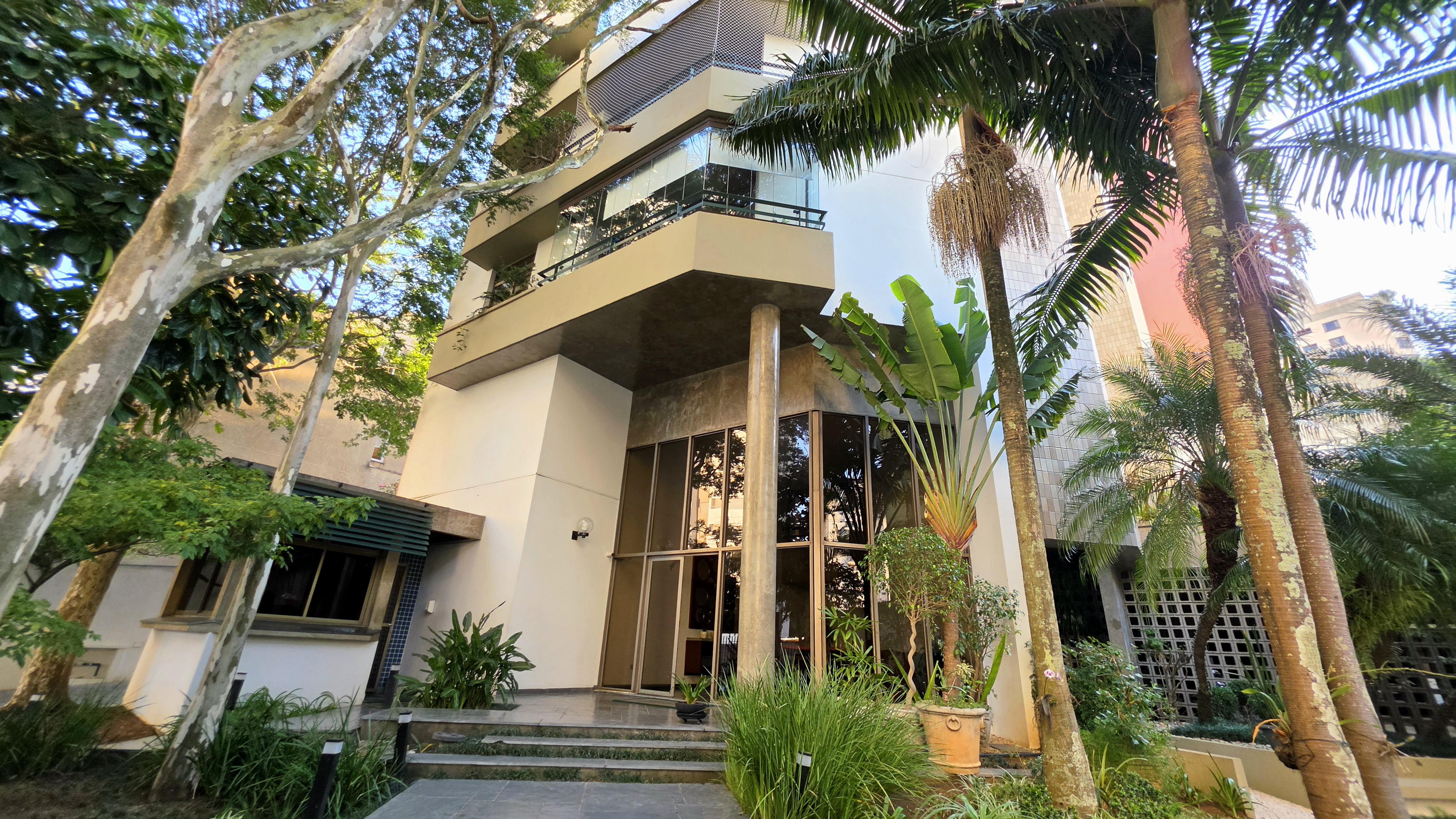 Apartamento no Ed Avanhandava
