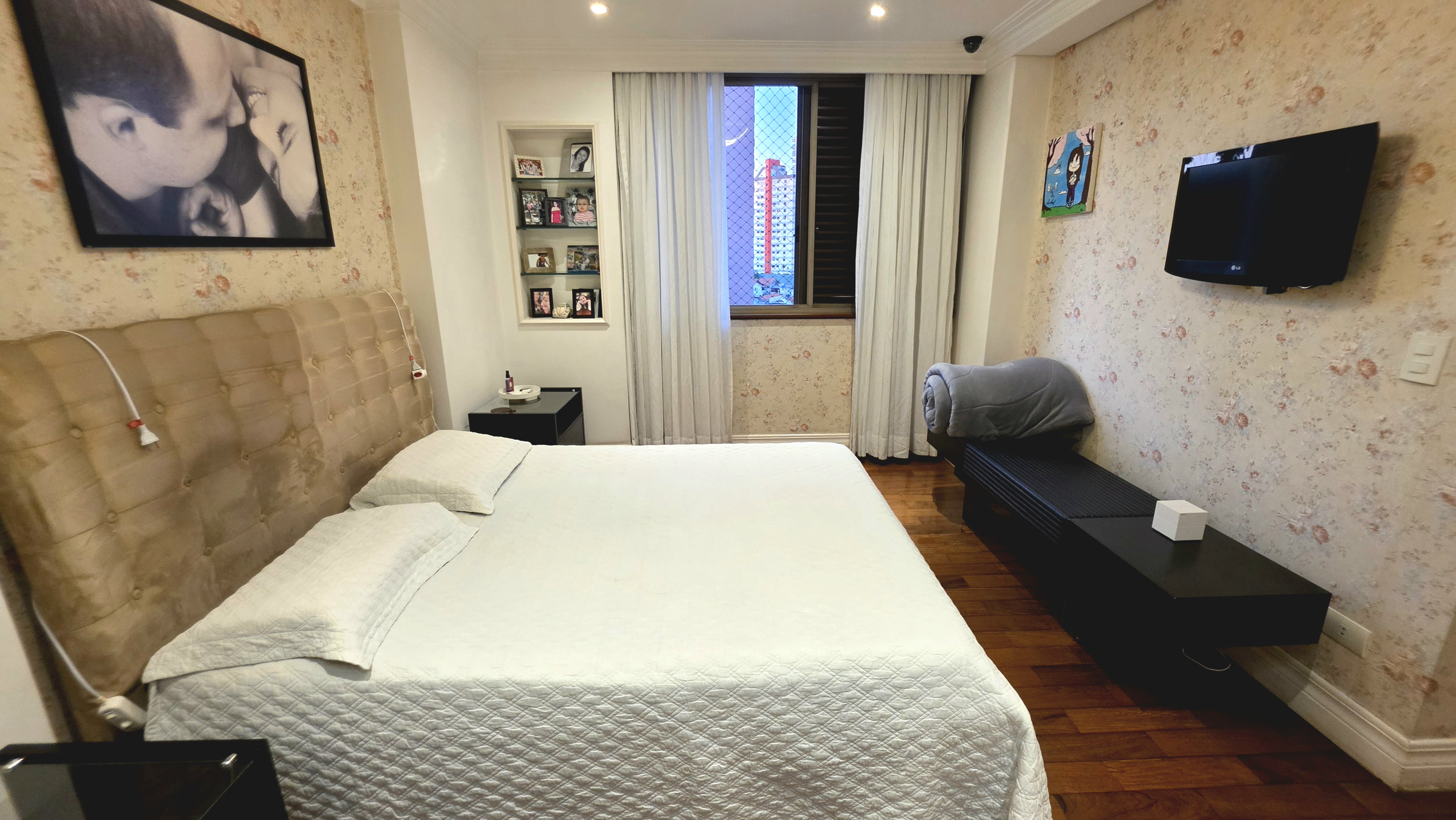 Apartamento no Ed Avanhandava - Foto 5